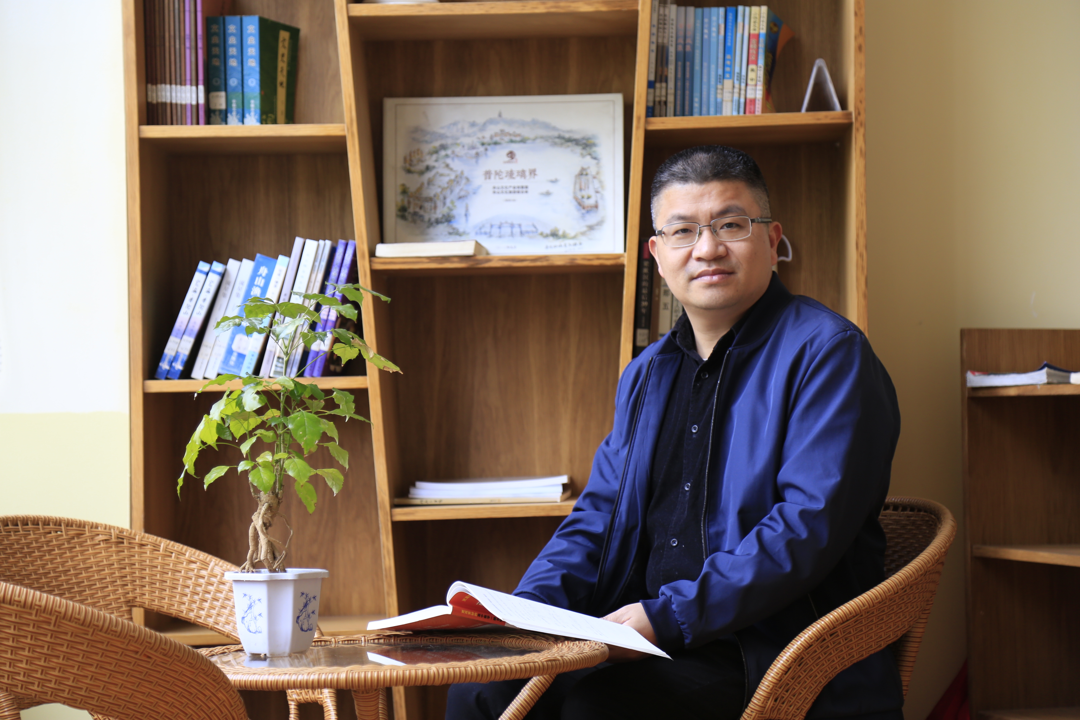 黄明才：高中数学名师